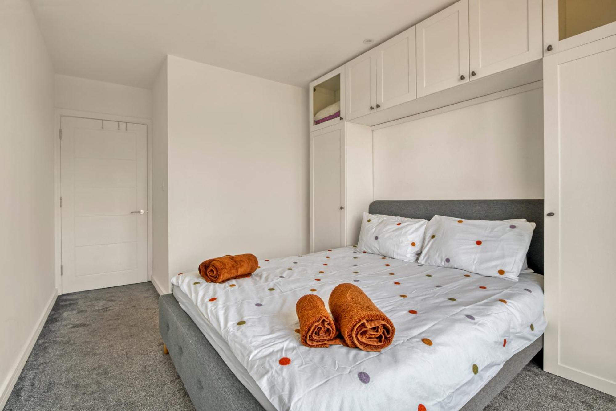 Modern Penthouse In Wembley Appartement Londen Buitenkant foto