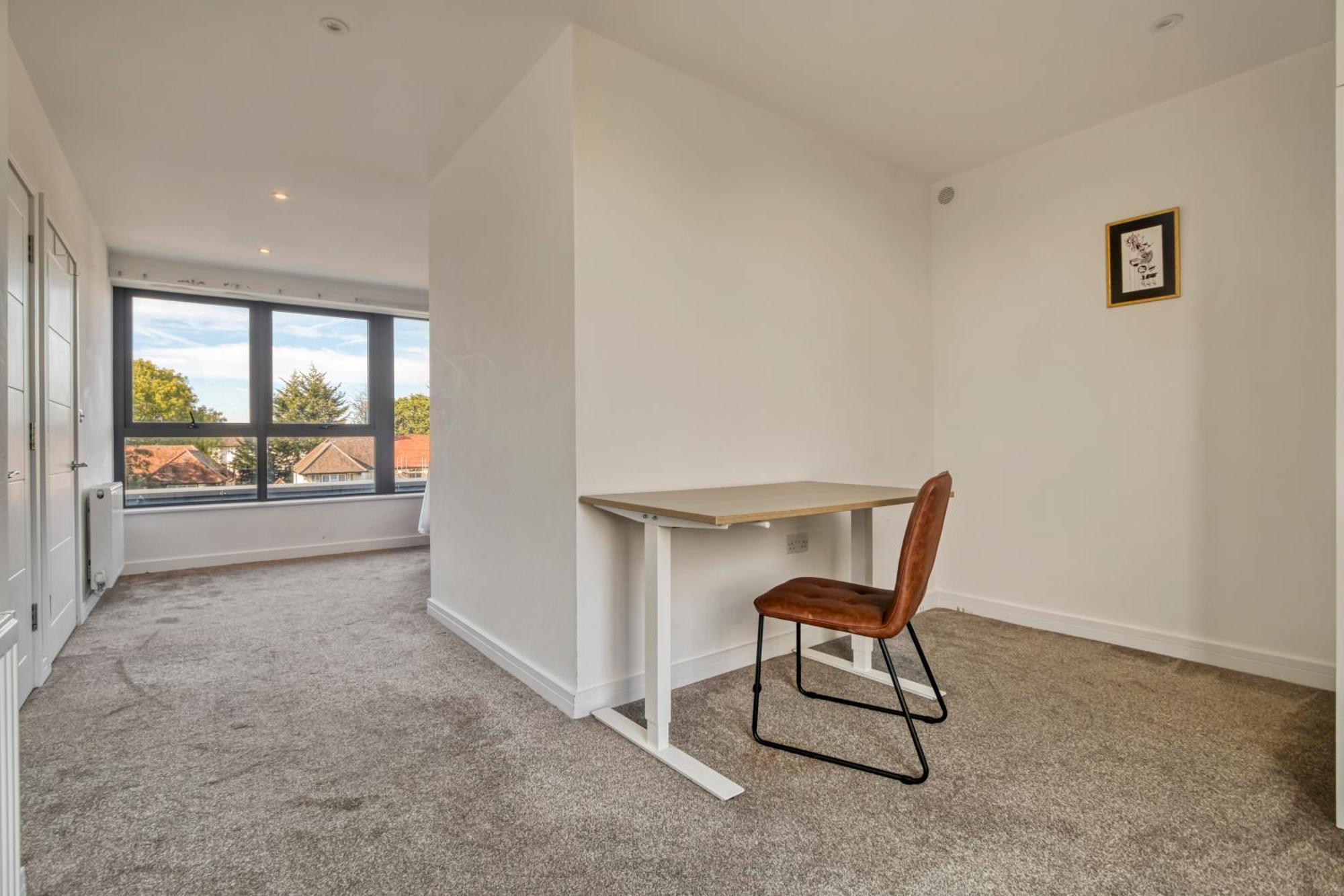 Modern Penthouse In Wembley Appartement Londen Buitenkant foto